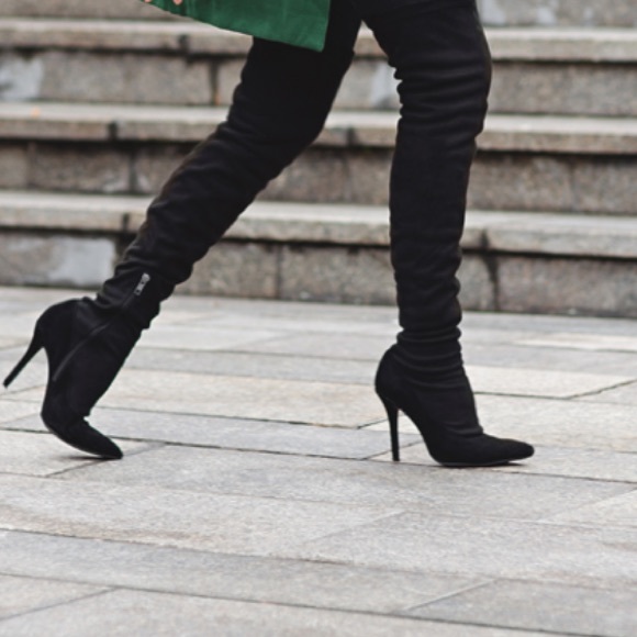 OTK boots - Picture 2 of 8